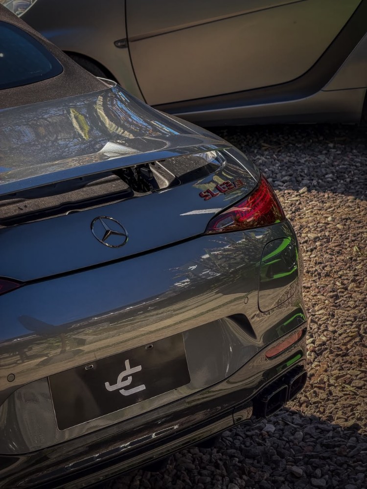 Mercedes-Benz SL63 AMG — foto 11